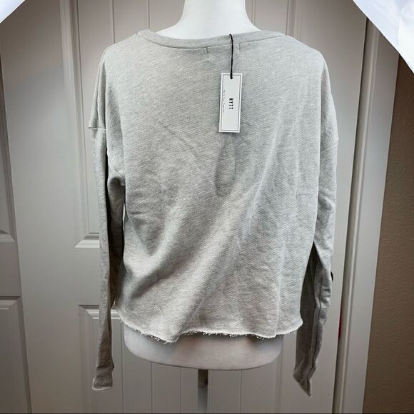 Nytt Lulu’s sweatshirt NWT (0099) - Picture 3 of 10